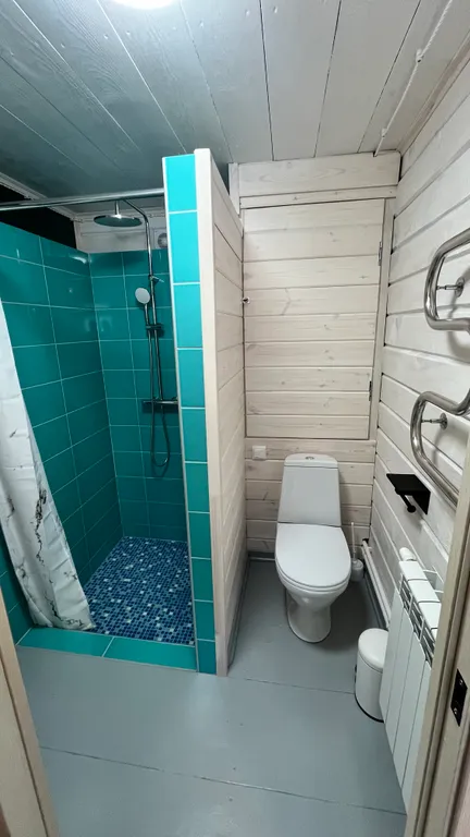 Уютный домик на Алтае