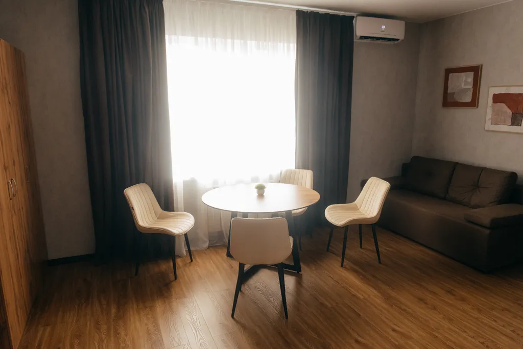 3-комнатная Квартира