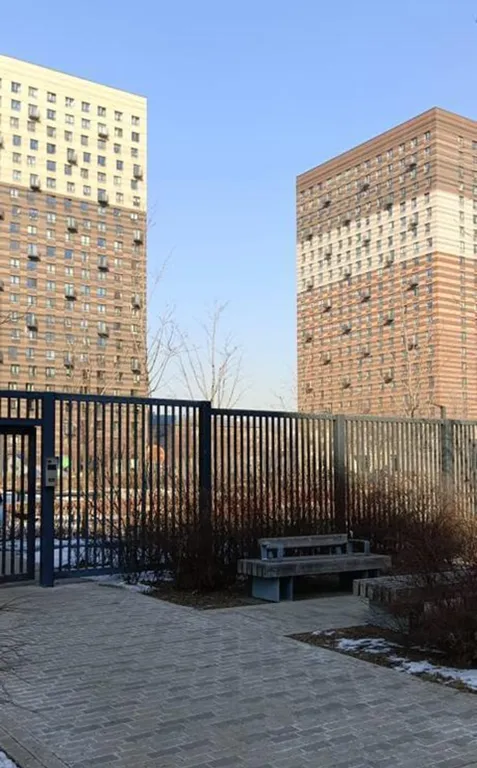 Квартира Квартира в хорошем районе недалеко от центра — Москва