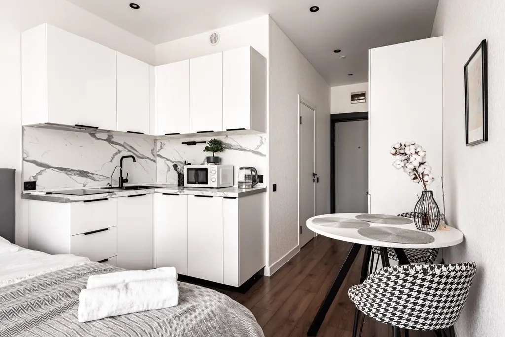 Квартира 1-комнатная Квартира — Москва