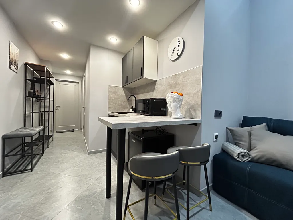 Двухуровневые апартаменты К112