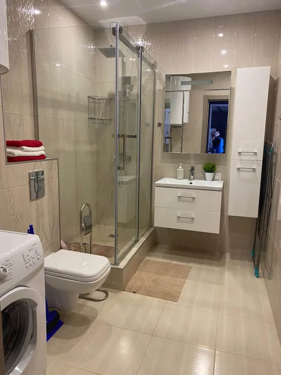 Апартаменты с видом на морской закат