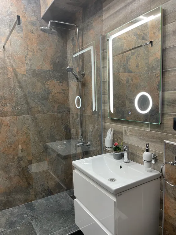 Квартира с видом на гору Машук в центре