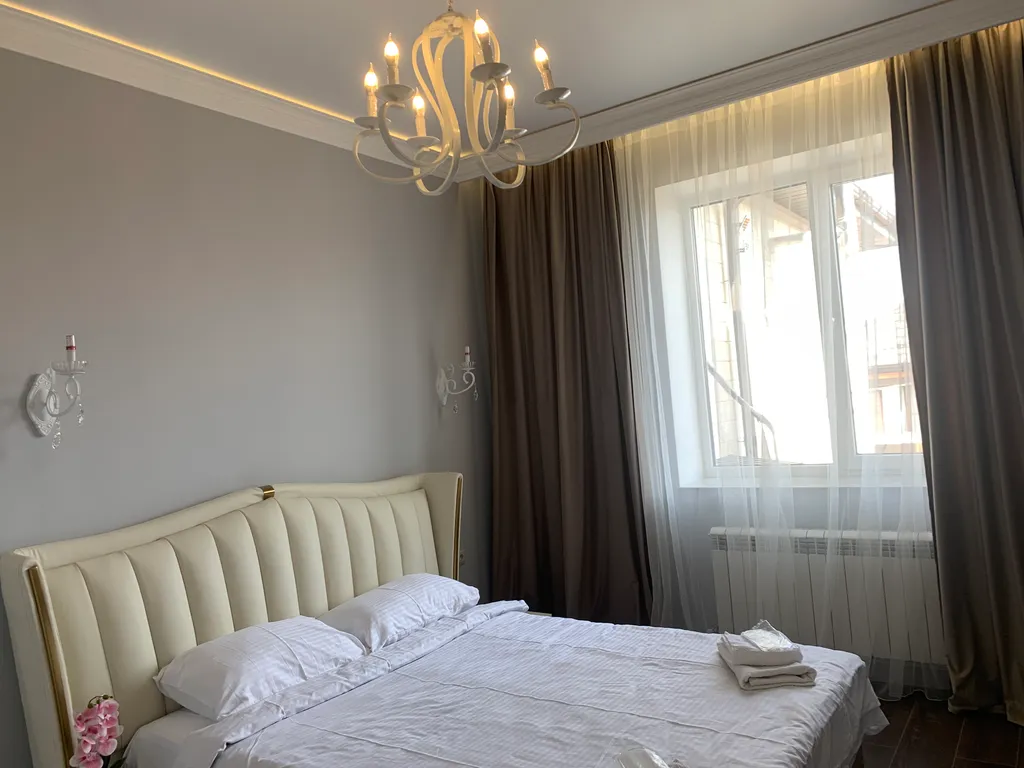 Дом с сауной