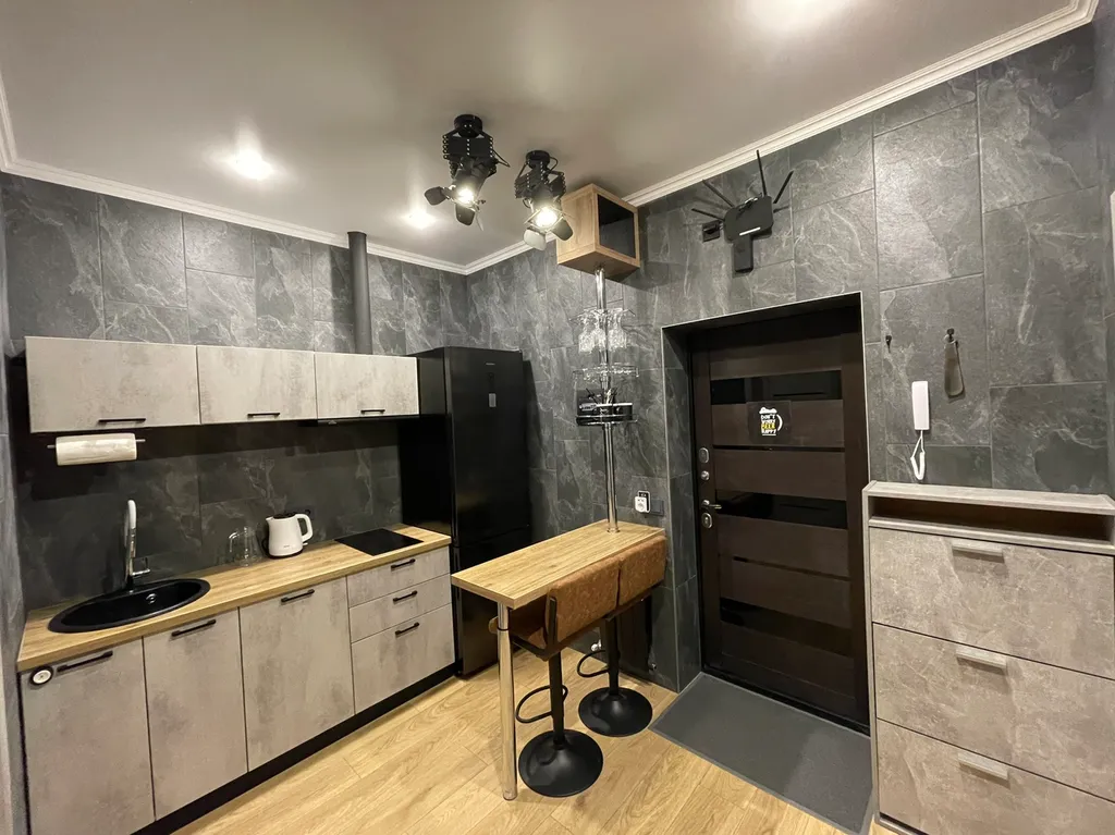 Квартира Апартаменты в центре у моря — Светлогорск