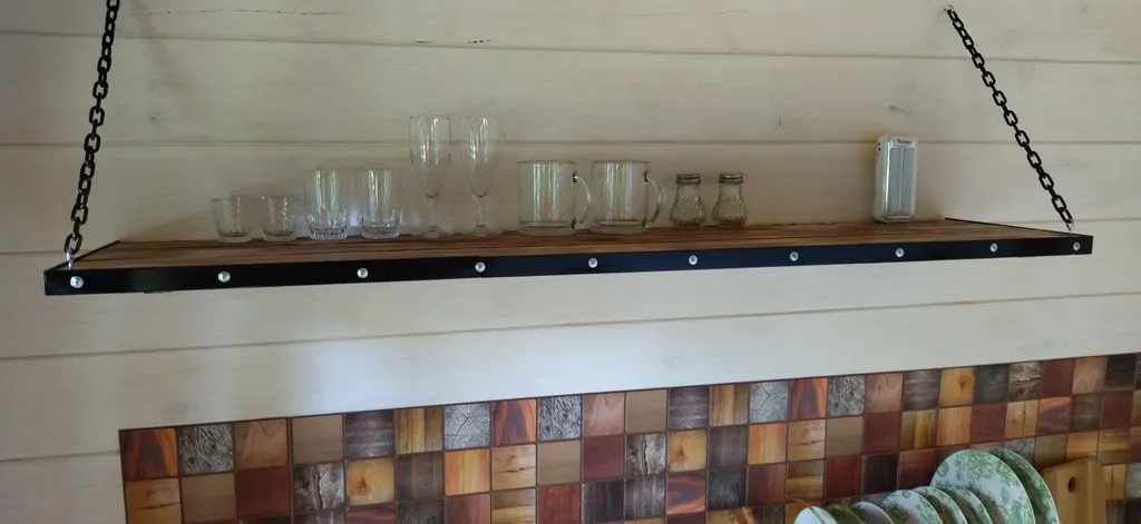 Домик-бунгало