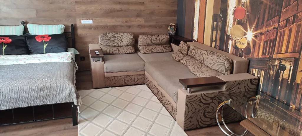 Квартира рядом с Литовским консульством