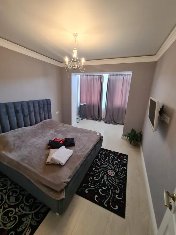 Квартира Уютная евро трешка — аренда посуточно в Каспийск