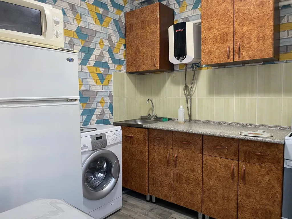 Уютная квартира в центре города