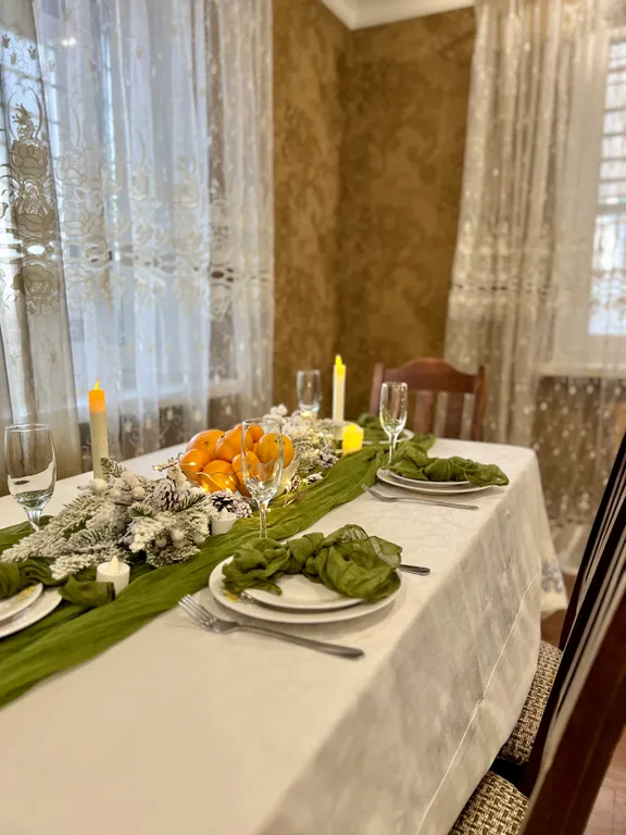 Уютный дом для отдыха