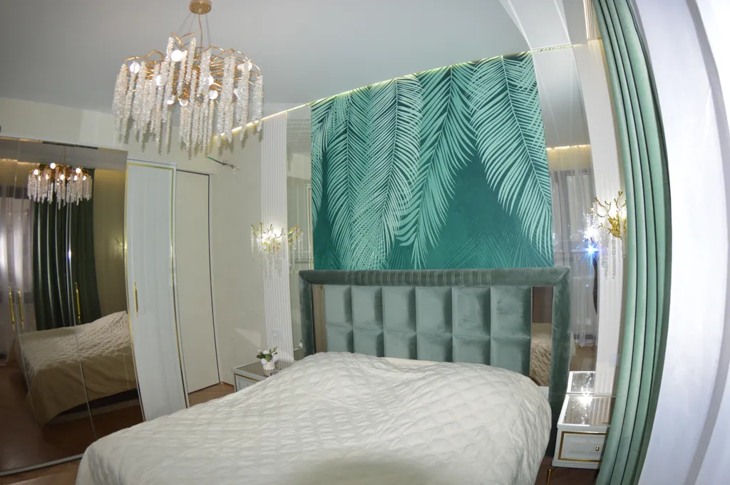 Квартира Квартира Уютная евротрешка в центре — Москва