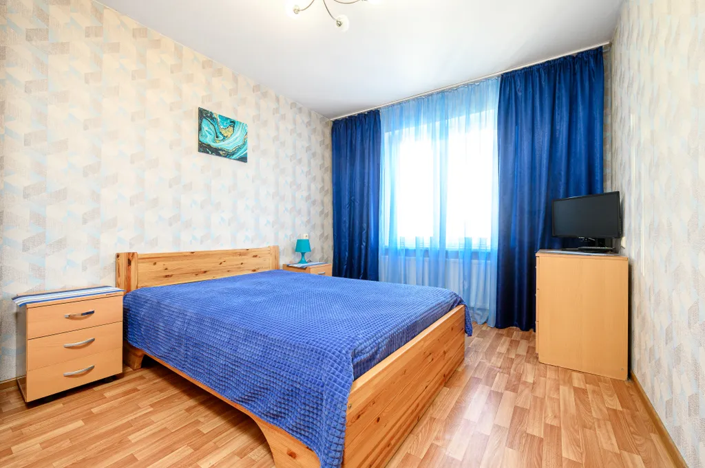 2-комнатная Квартира