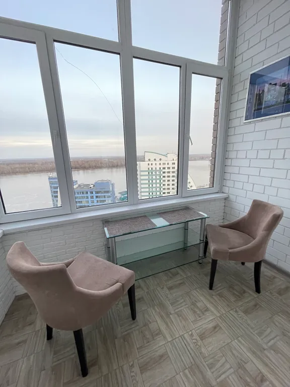 Квартира Апартаменты, которые становятсялегендой ЖК Новая пристань — аренда посуточно в Барнаул