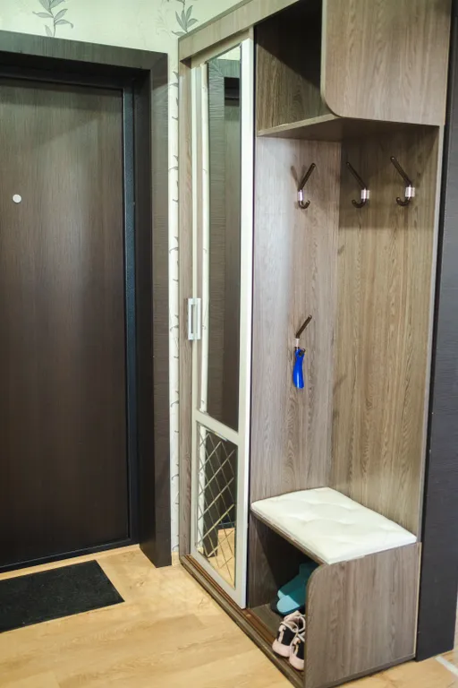 Шикарная квартира рядом с парком и пляжем