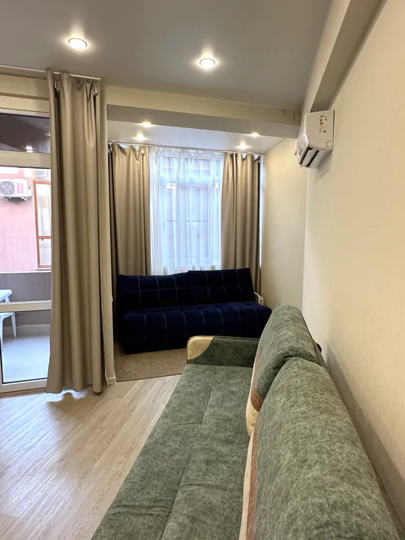 Квартира Квартира Студия у моря — Сириус