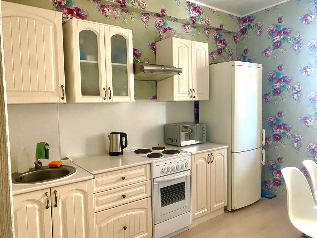 Уютная квартира в центре города