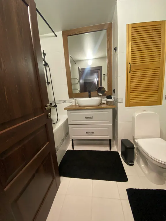 Квартира Квартира Комфортный апартамент с парковкой у дома, близко к метро и центру — Санкт-Петербург