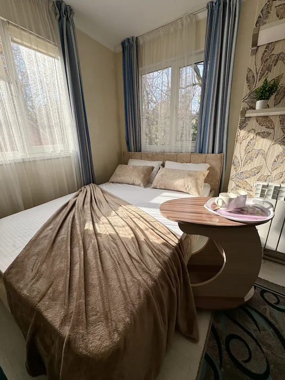 Коттедж Уникальный домик у моря — Сочи