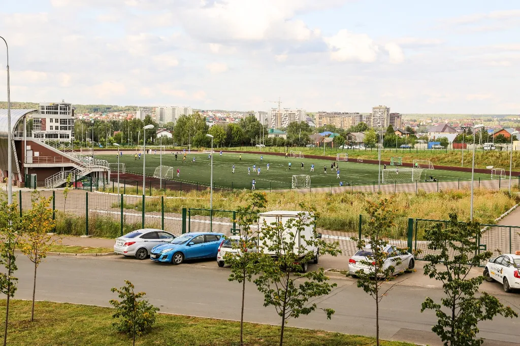 Квартира 1-комнатная Квартира — Казань