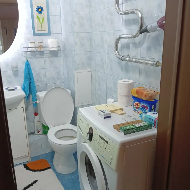 Уютная квартира на берегу моря в центре города