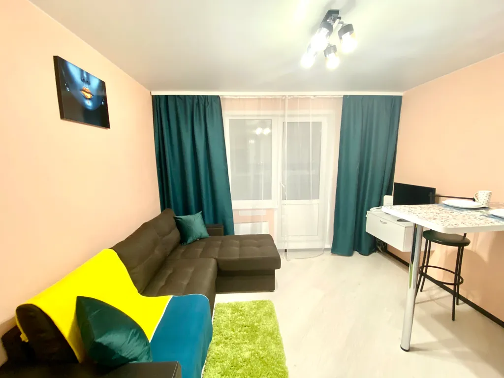 Уютная студия на ФПК