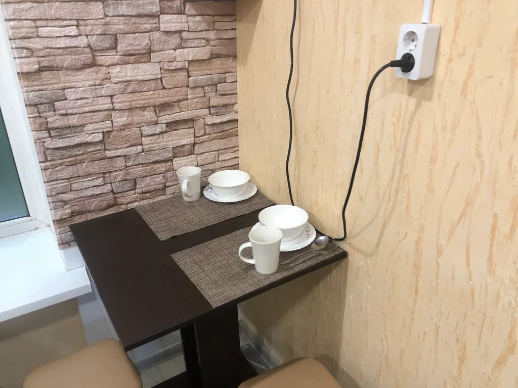 Уютная студия