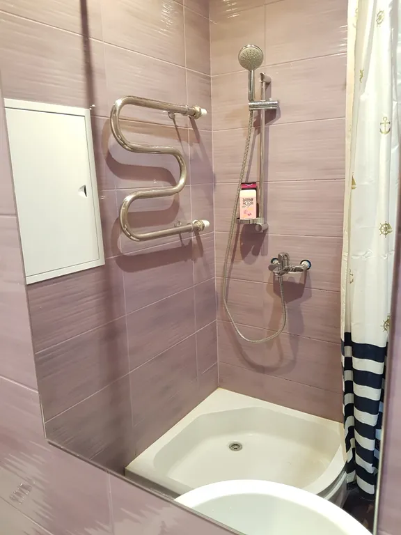 Студия эконом на проспекте Астрахова