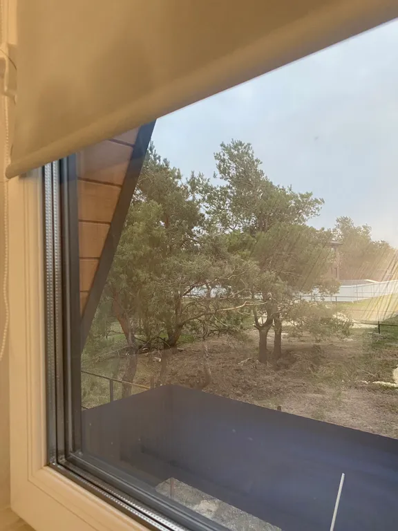 Дом с банным чаном