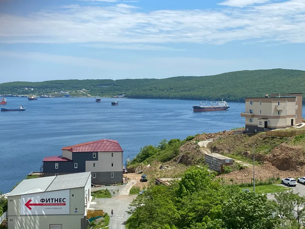 Квартира Квартира повышенной комфортности у моря — Владивосток