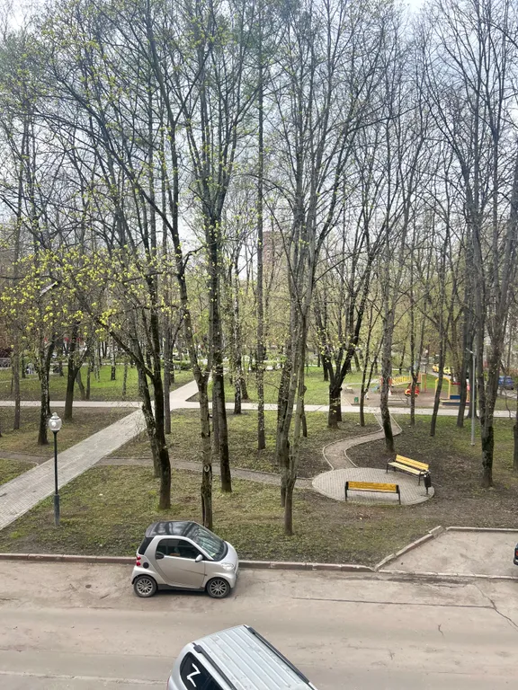 Квартира Апартаменты у Ботанического сада — Москва