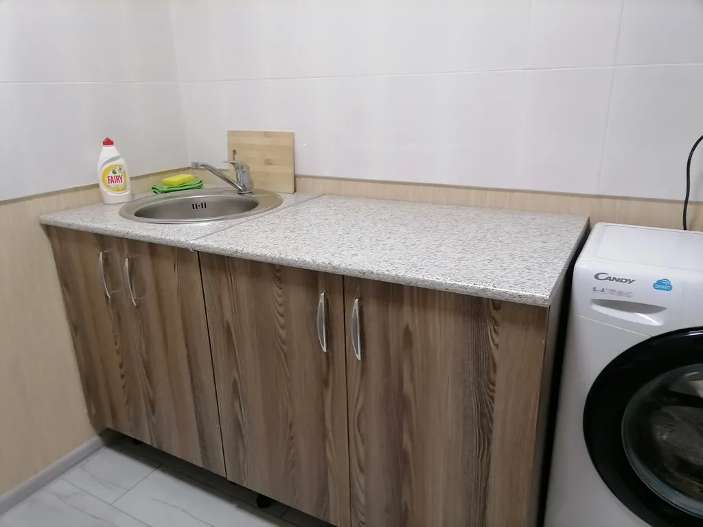 Солнечная 3-комнатная квартира