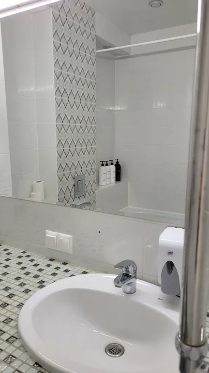 Светлая квартира на Заливе