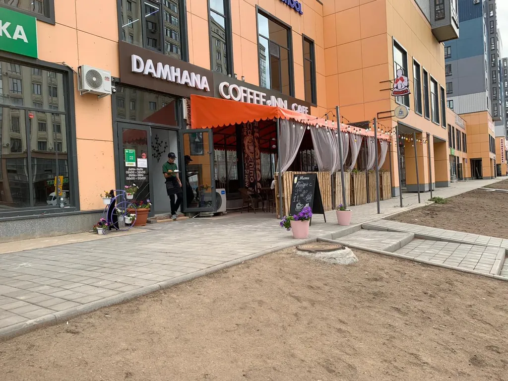 Апартаменты в Алтын шар 2