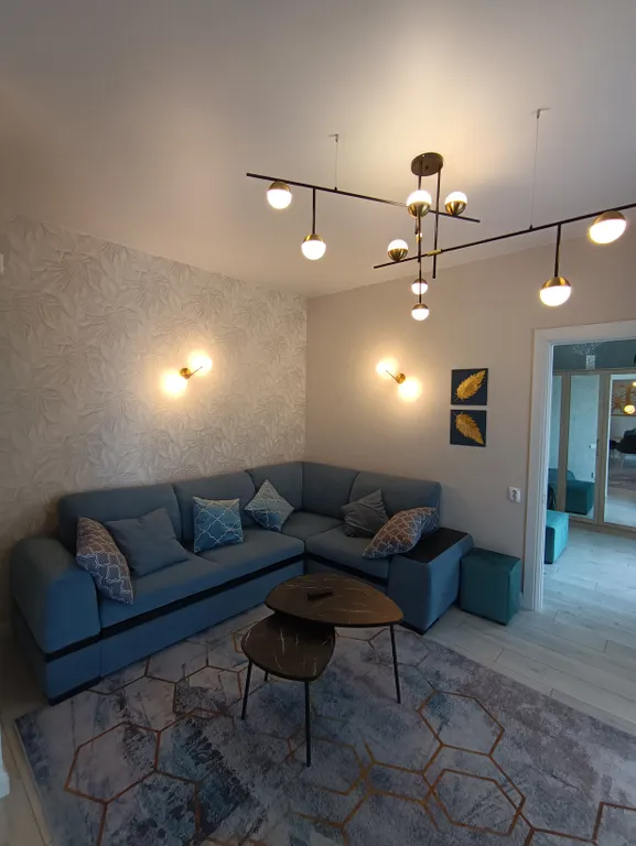 Комфортная современная евродвушка Люкс-класса