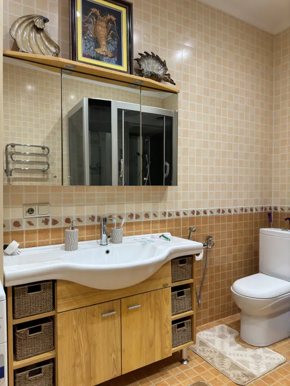 Уютная квартира в ЖК Алматы тауэрс напротив Достык плаза