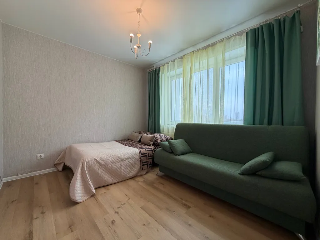 Квартира Квартира в ЖК Околица — Новосибирск