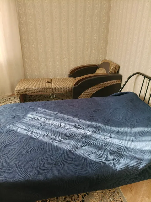 Квартира в спальном микрорайоне Полёт