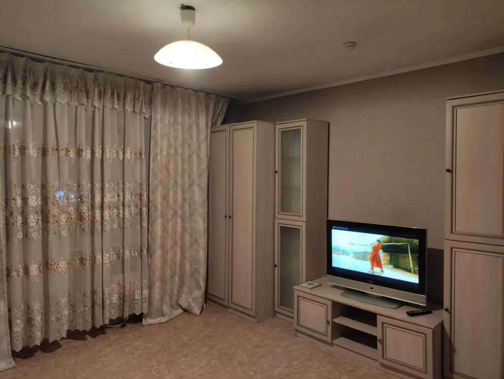 Квартира на взлетке