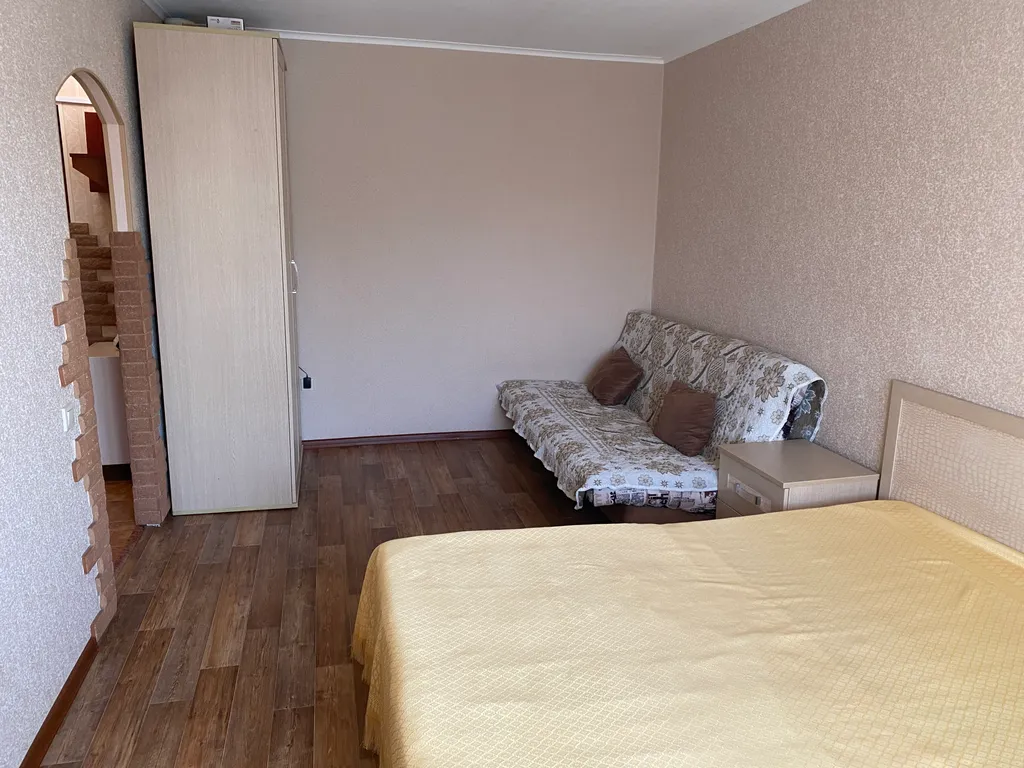 Квартира Квартира в центре города на первой береговой линии — Анапа