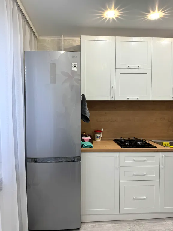 Уютная квартира в тихом районе