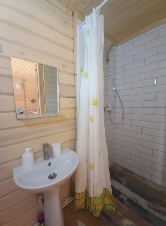 Гостевой дом под солнцем