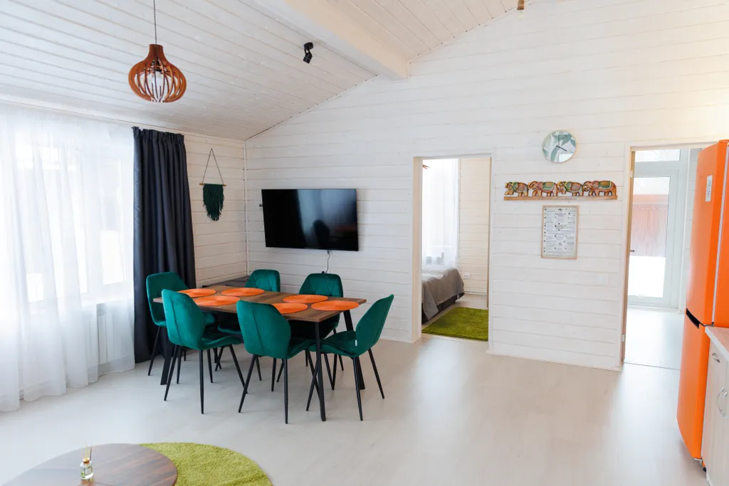 3-комнатный Дом