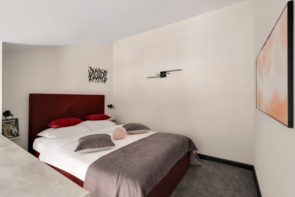 Квартира Квартира Уютная студия у метро, всё для комфортного проживания — Москва