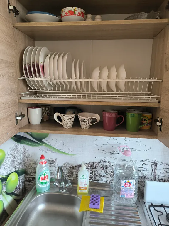 Уютная и чистая квартира