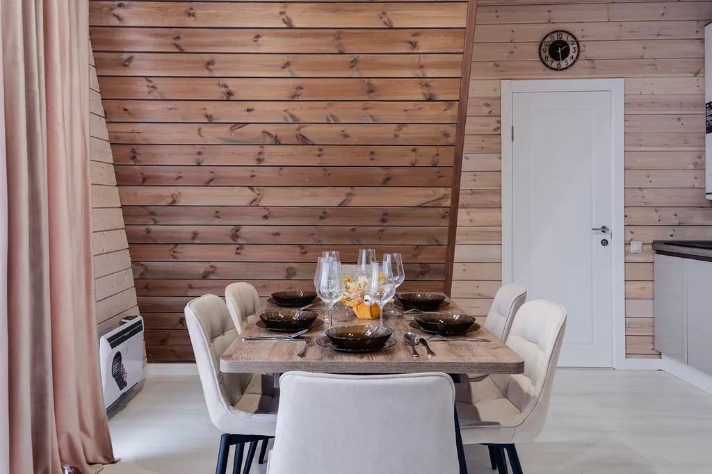 Ваш дом у леса с баней и купелью