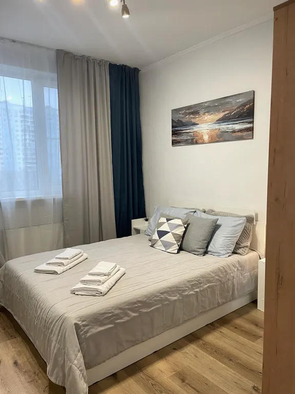 Квартира Уютная квартира Traveler's House в Ново-переделкино — Москва