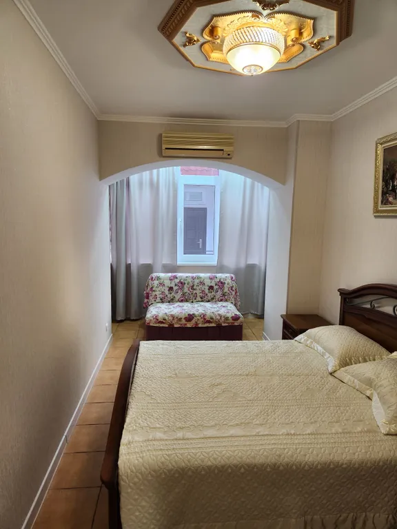 Уютная квартира в Партените