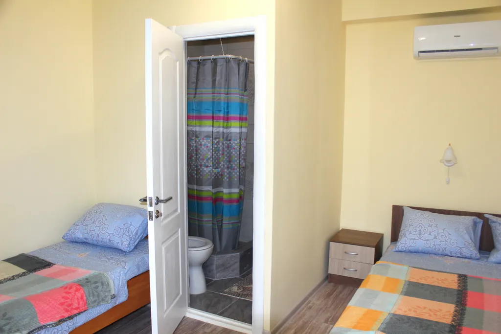 Трехместный номер Комфорт 2 этаж