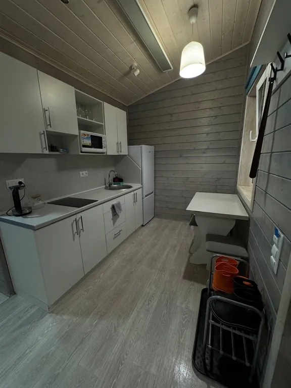 Уютный домик