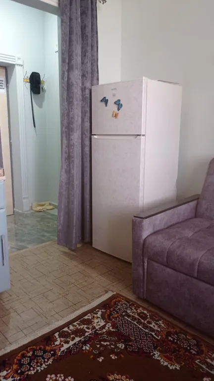 Уютная квартира на первой линии берега